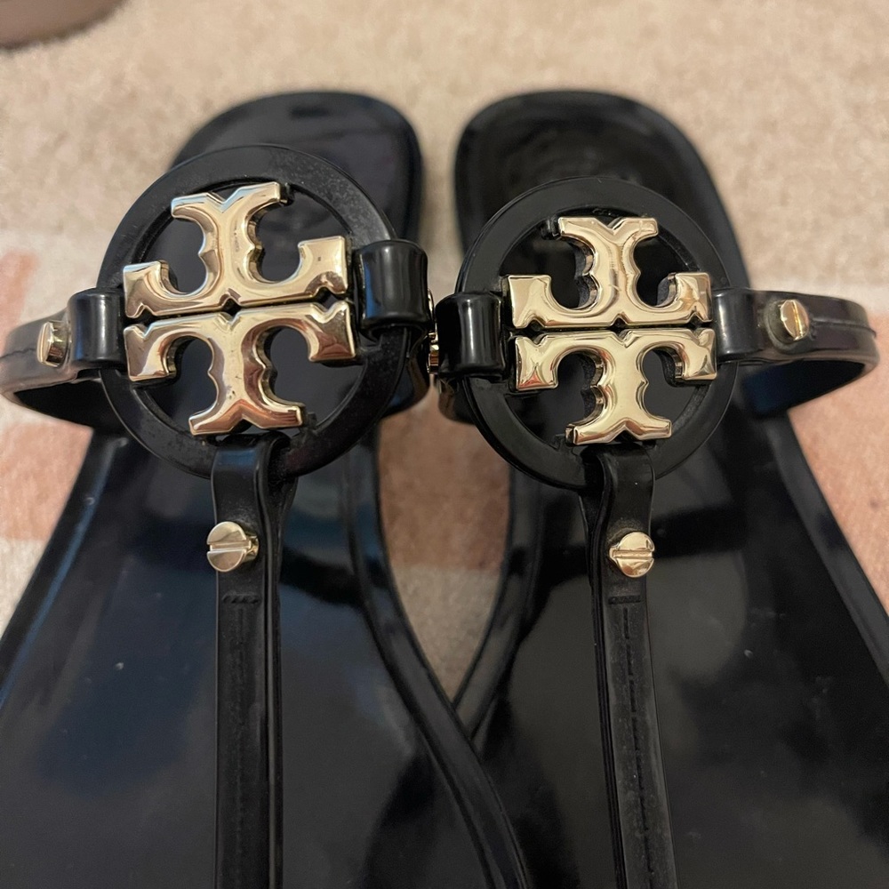 Tory Burch jelly sandals